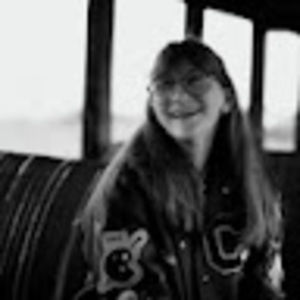 Meet your Posher, Katie